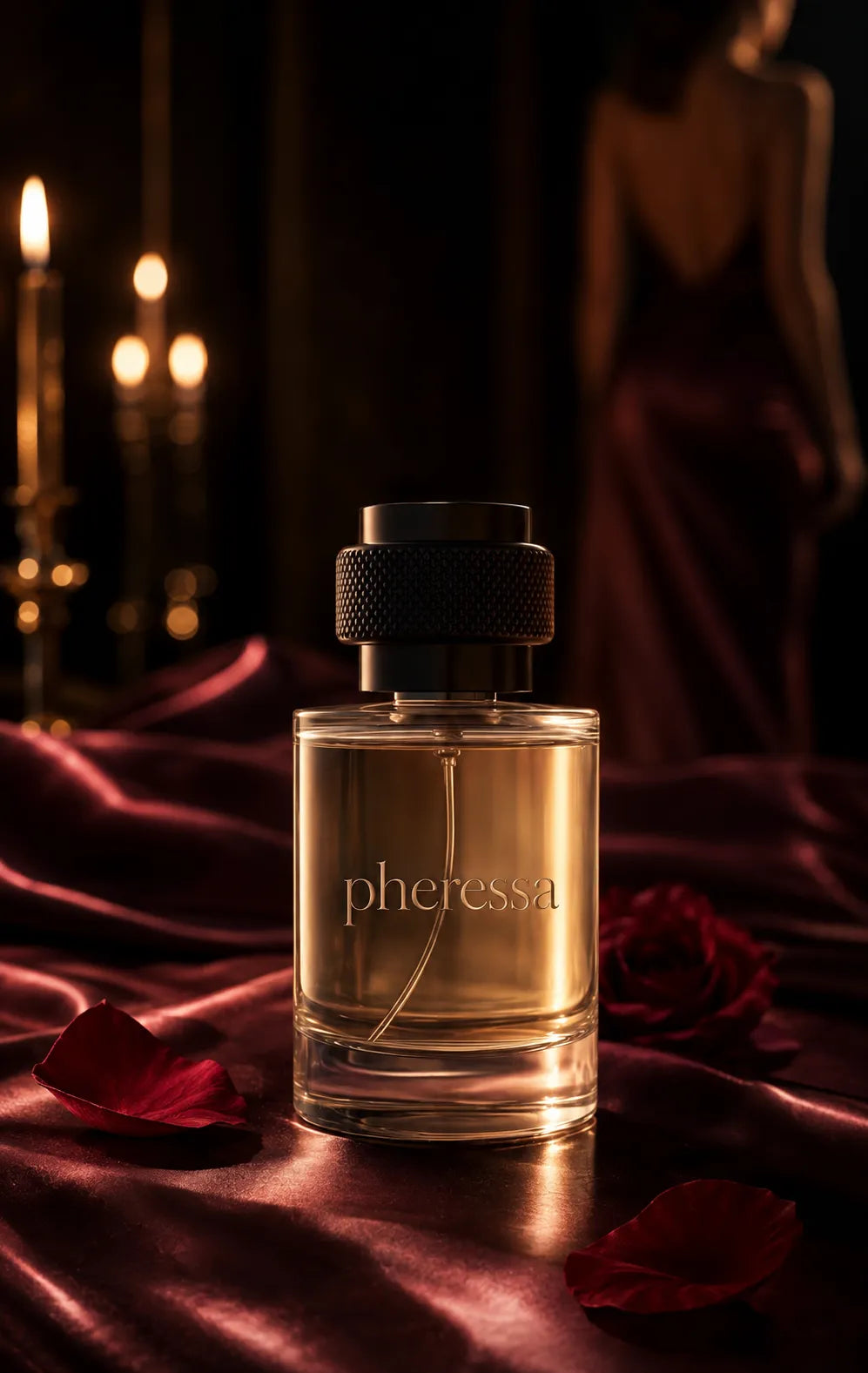 Pheressa Écarlate